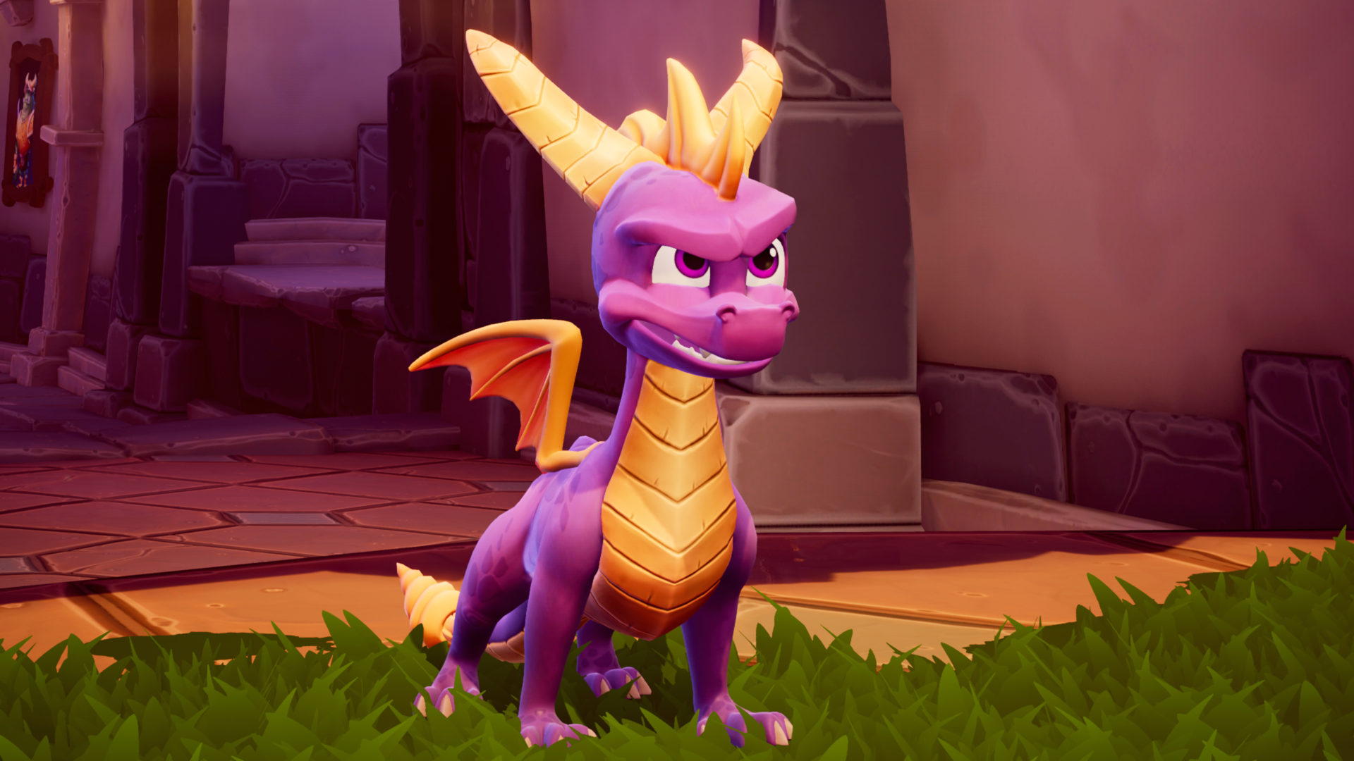 Spyro 2 Ripto's Rage aESVI