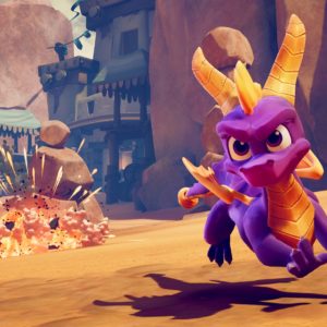 Spyro Reignited Trilogy