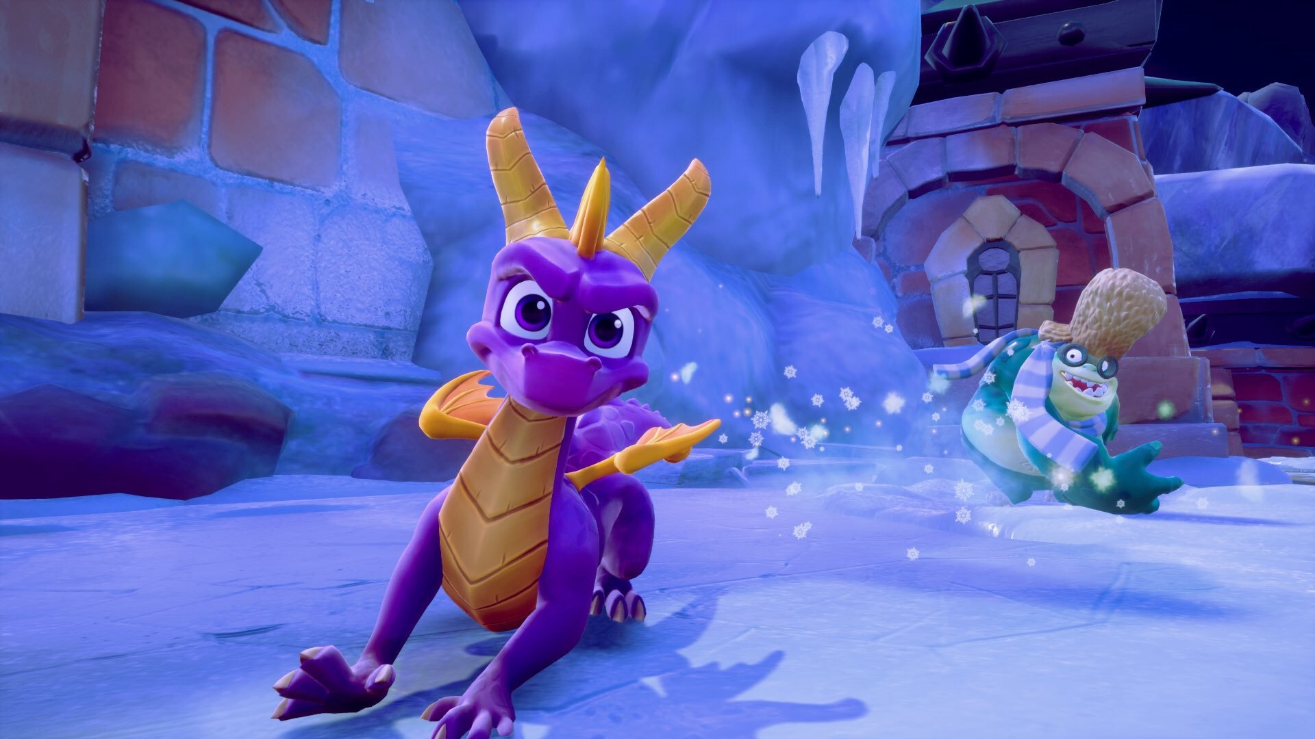 Spyro 2 Ripto’s Rage