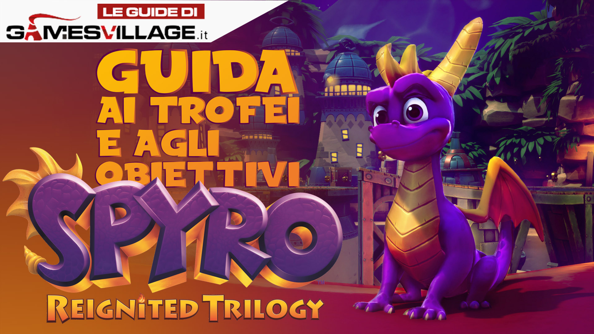 Spyro Reignited Trilogy