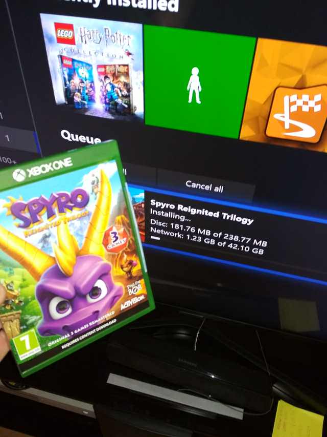 Spyro: Reignited Trilogy,