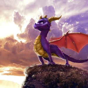 Spyro The Dragon
