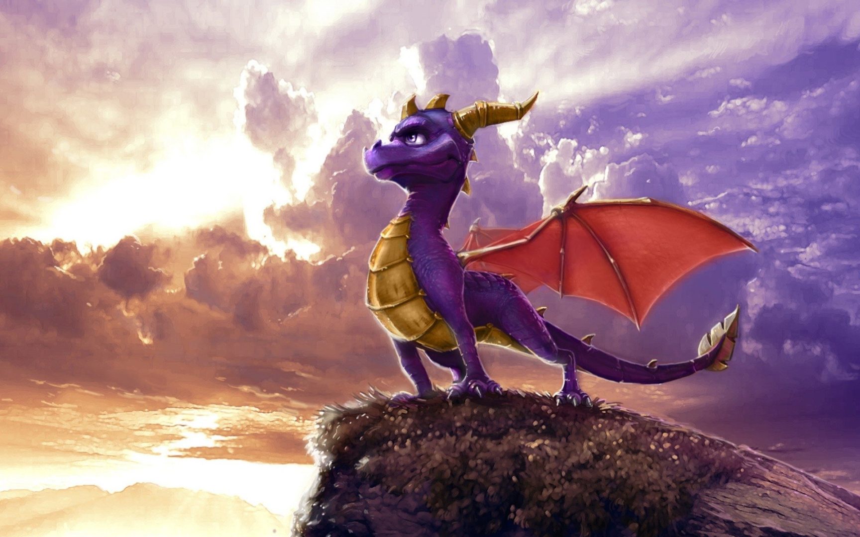 Spyro The Dragon
