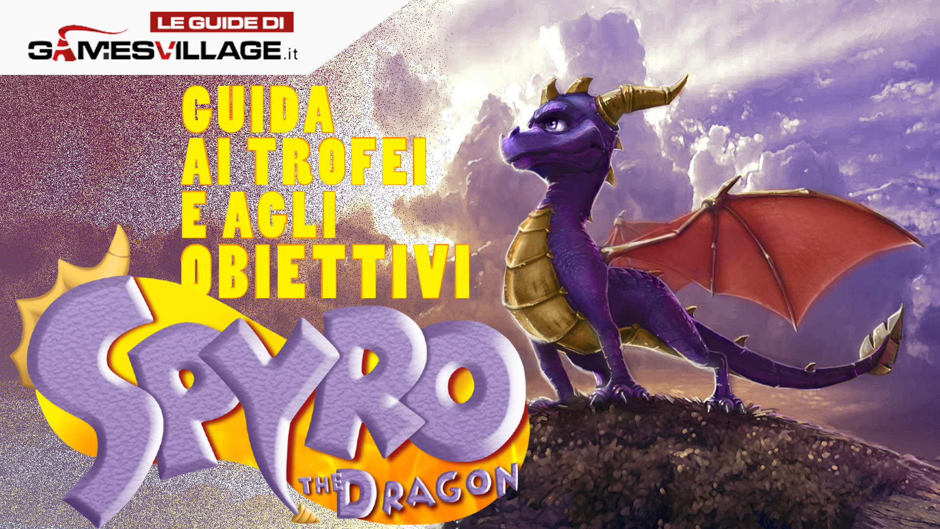 Spyro The Dragon
