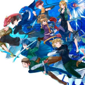 Star Ocean: Anamnesis