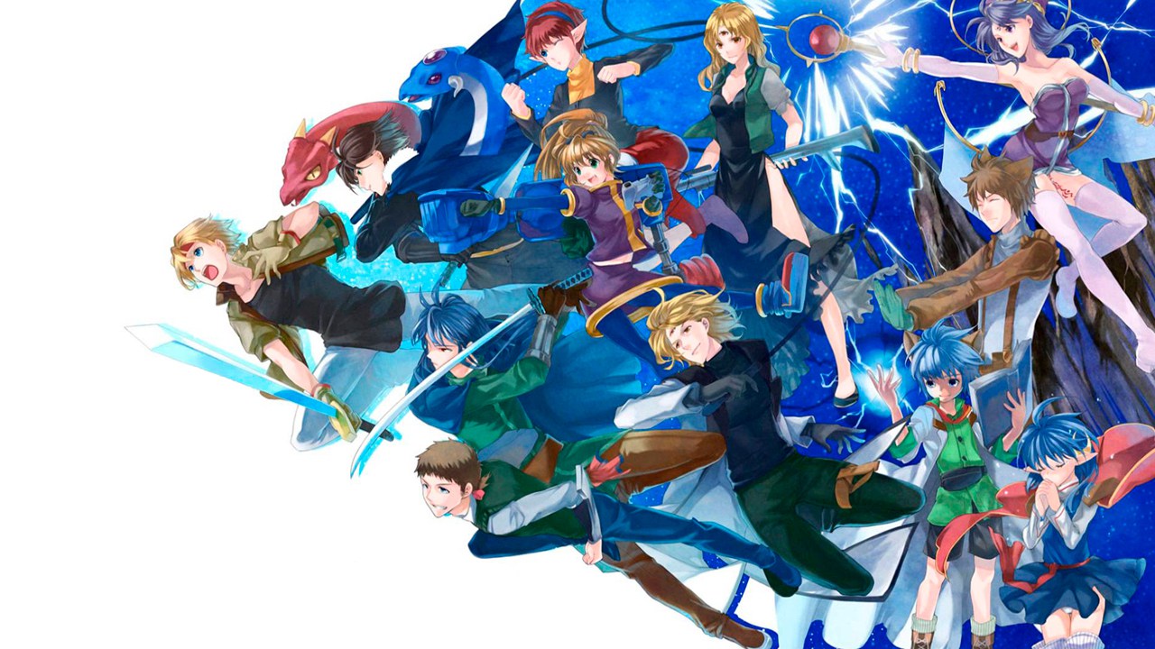 Star Ocean: Anamnesis