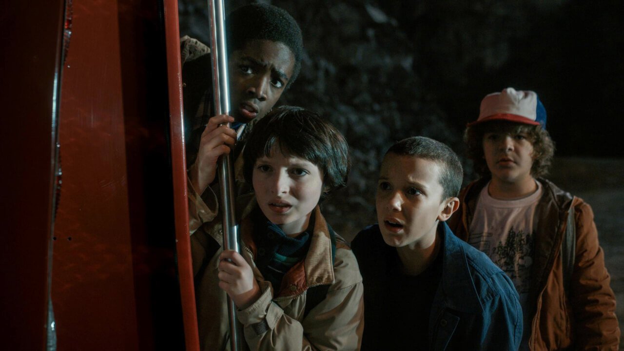 Stranger Things 3 14112018