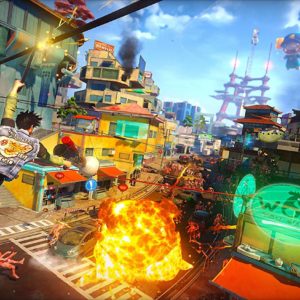 Sunset Overdrive