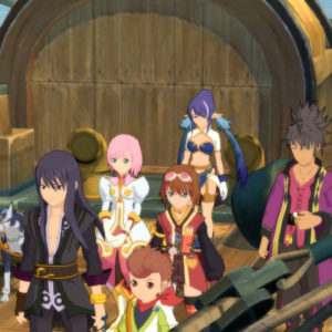 Tales Of vesperia