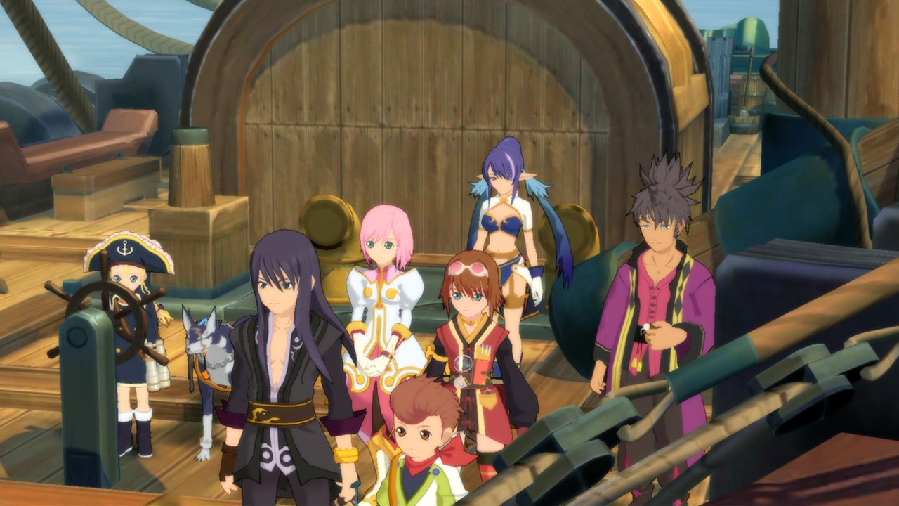 Tales Of vesperia