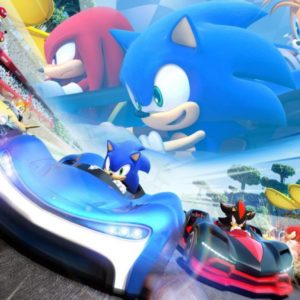 Sumo Digital Team Sonic Racing
