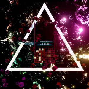 Tetris Effect PlayStation