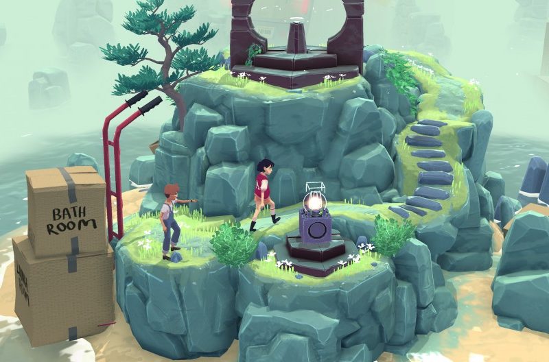 The Gardens Between
