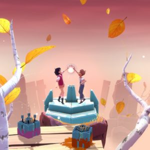 The Gardens Between