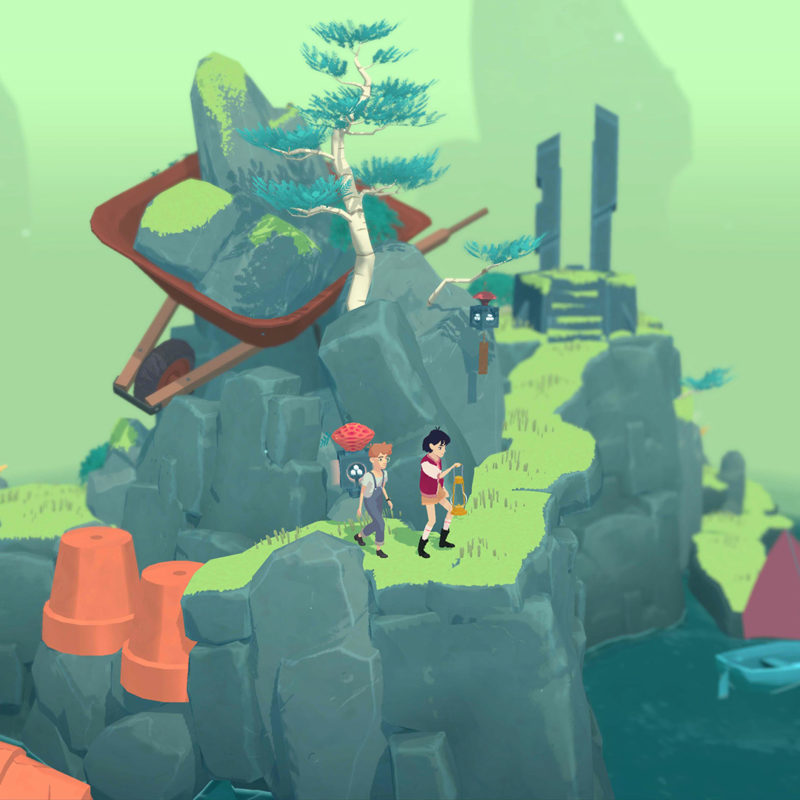 The Gardens Between
