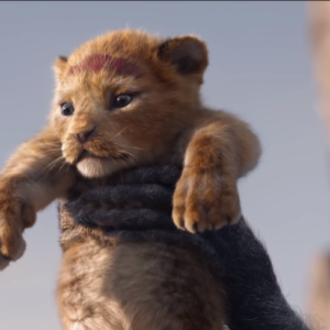 Il Re Leone The Lion King Remake TeaserTrailer