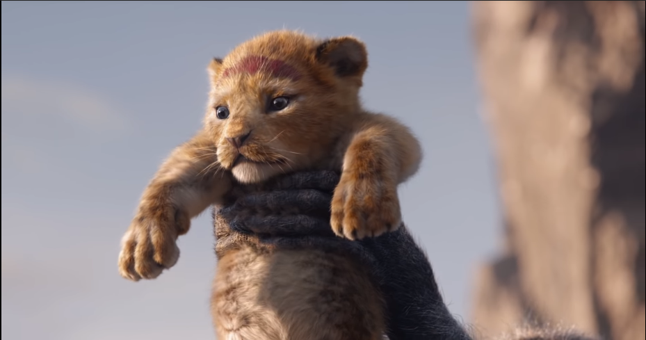 Il Re Leone The Lion King Remake TeaserTrailer