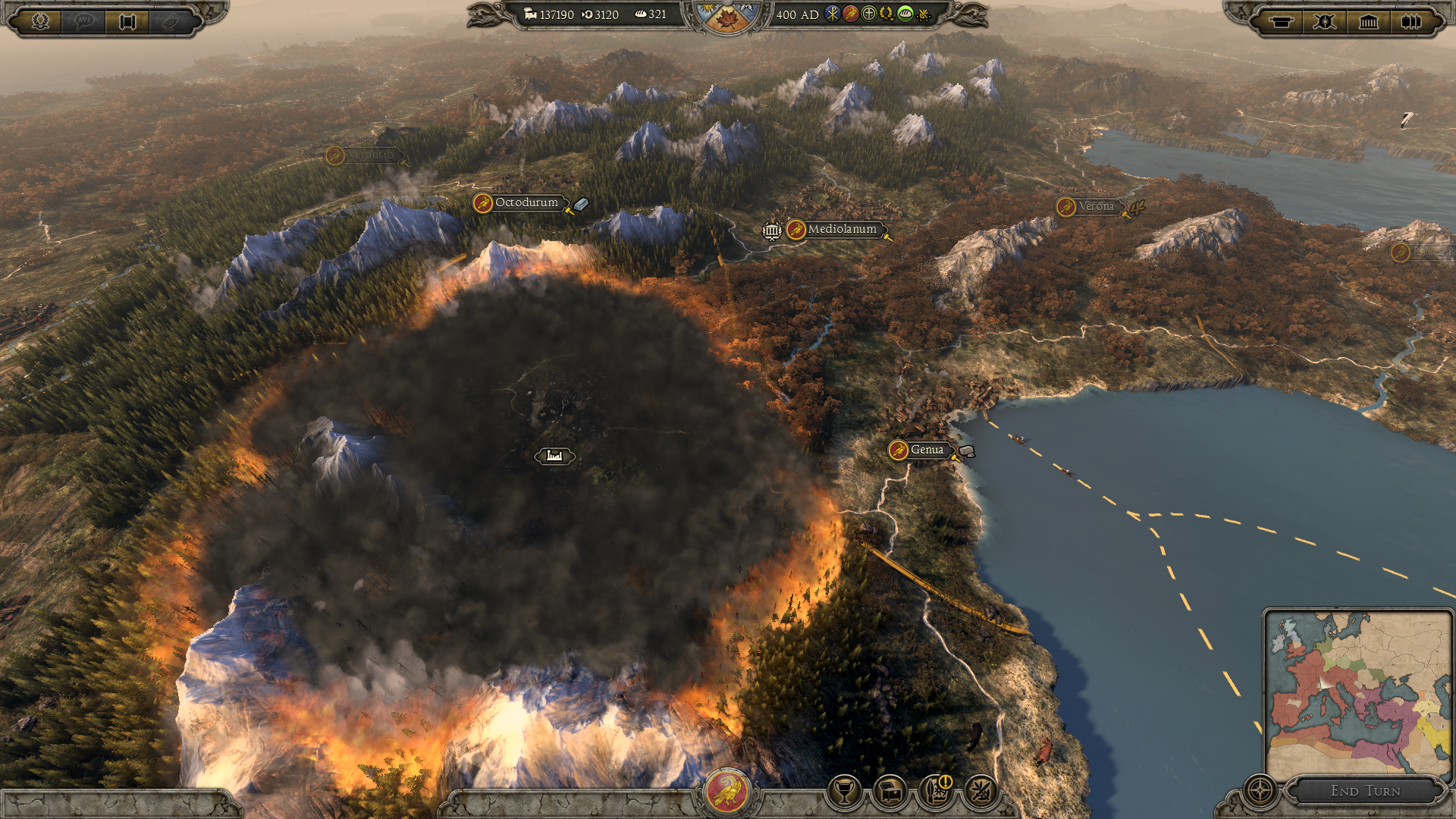 Total War: Attila