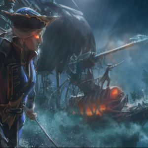 Total War Warhammer II - Curse of the Vampire Coast