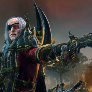 Total War: Warhammer II – Curse of the Vampire Coast