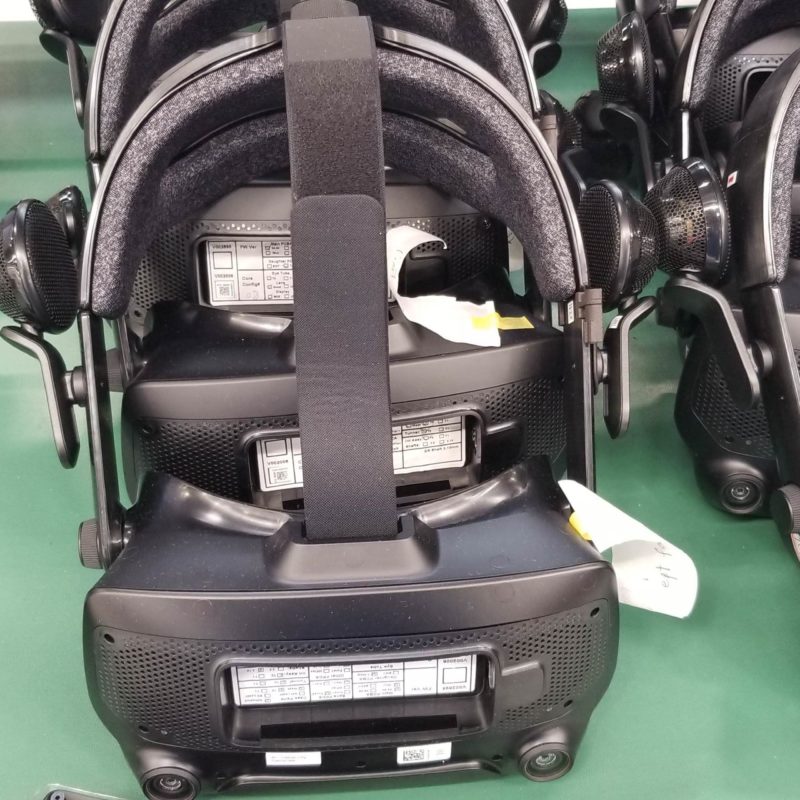 Valve VR Headset