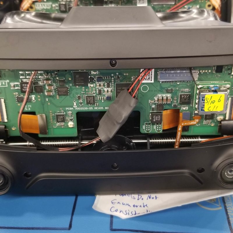 Valve VR Headset