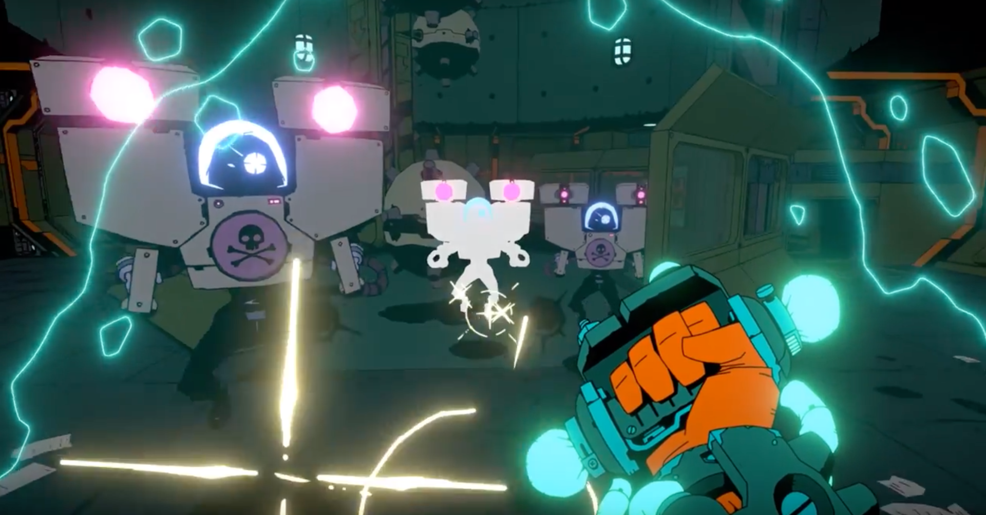 Void Bastards