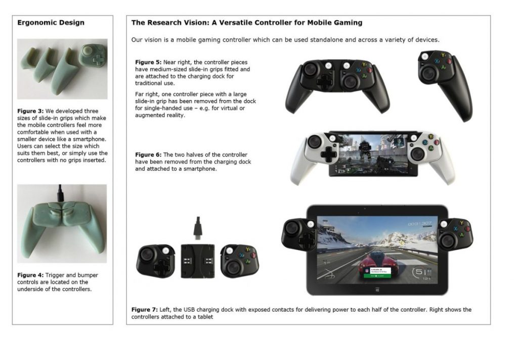 microsoft xbox controller
