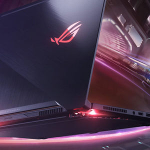 ASUS ROG Zephyrus M