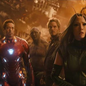 Infinity War 30112018