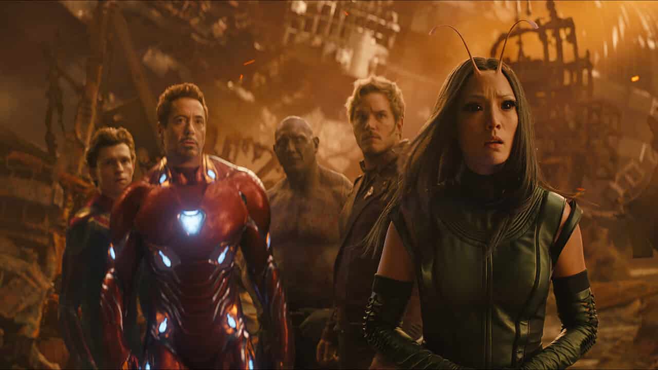 Infinity War 30112018
