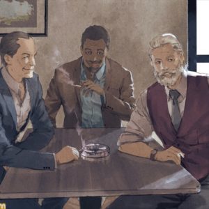 Daedalus: The Awakening of the Golden Jazz