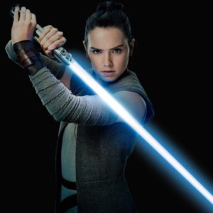 Daisy Ridley