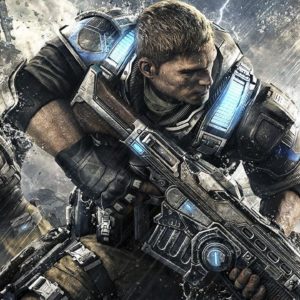 Gears of War 4 Games with Gold