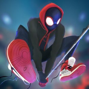 Spider-Man: Un Nuovo Universo 13112018