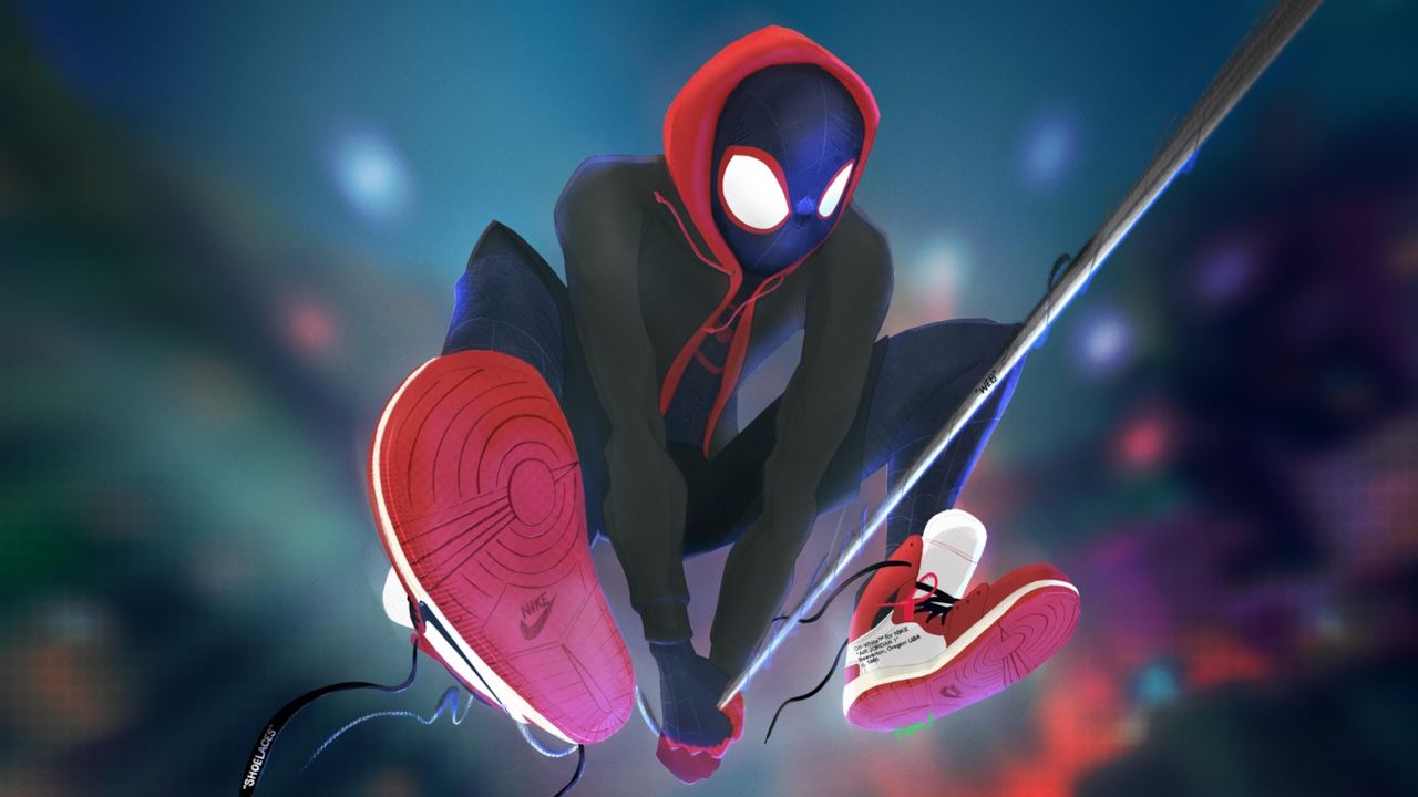 Spider-Man: Un Nuovo Universo 13112018