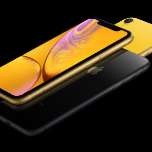 iPhone XR