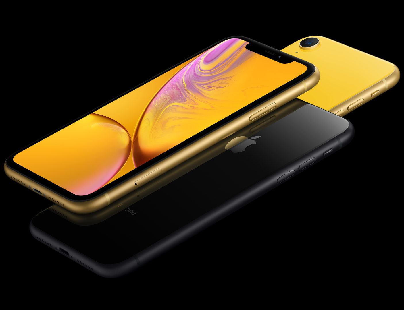 iPhone XR