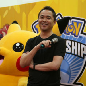 Junichi Masuda Pokémon