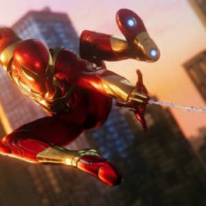 Marvel’s Spider-Man