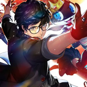 Persona Dancing: Endless Night Collection