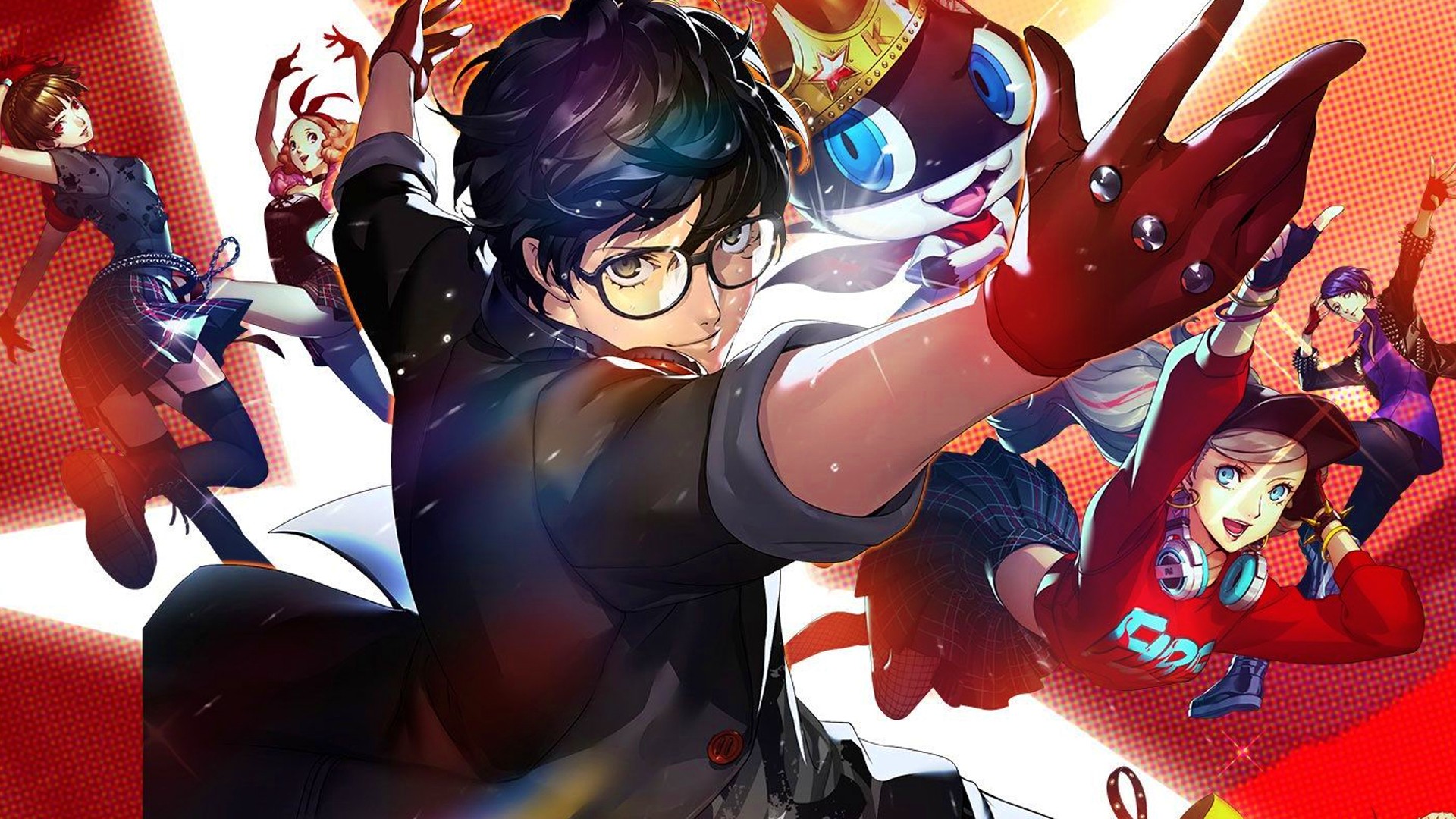 Persona Dancing: Endless Night Collection
