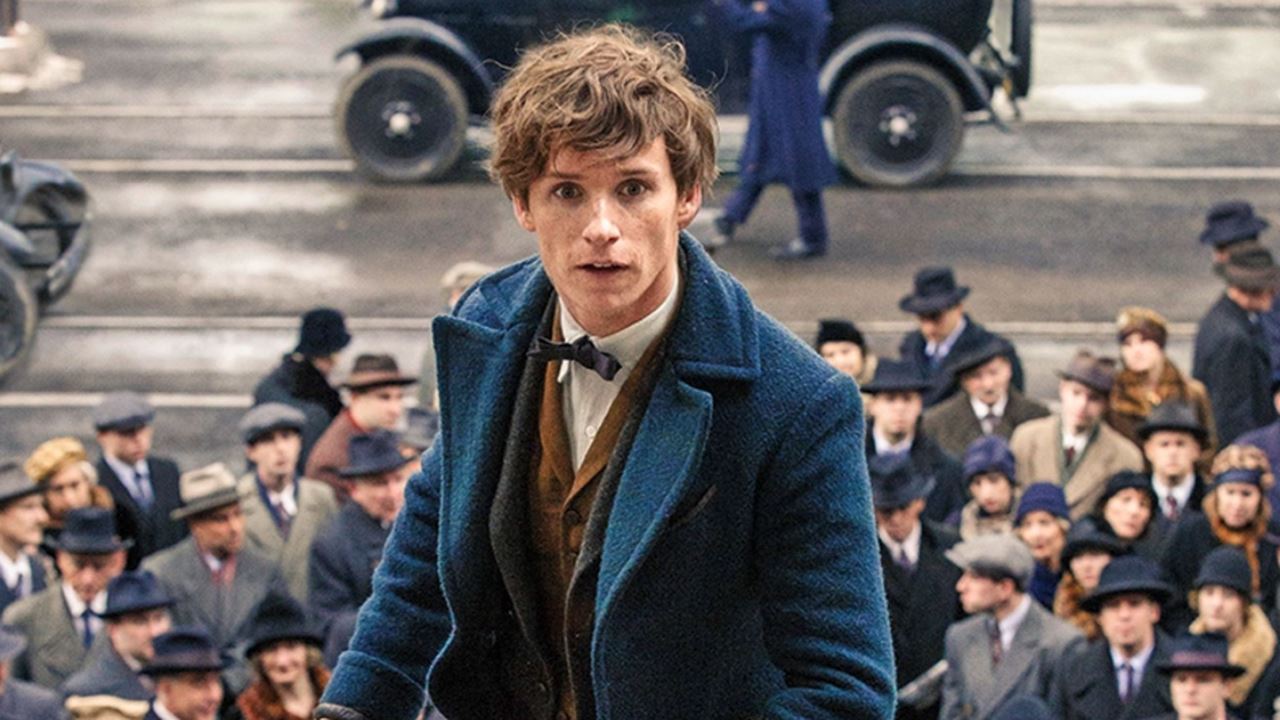 Eddie Redmayne 07112018