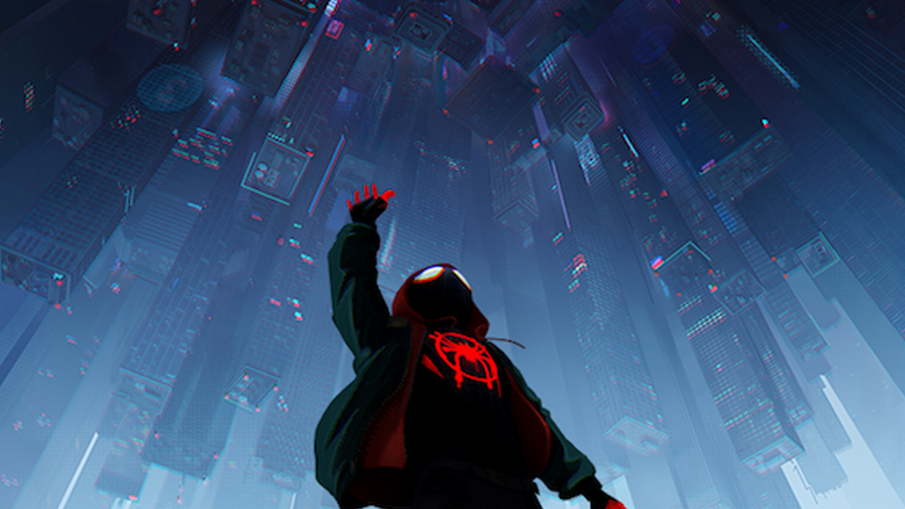 Spider-Man: Un Nuovo Universo 28112018