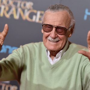 Stan Lee 15112018