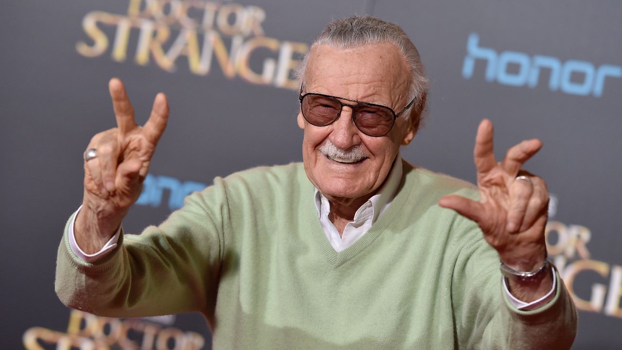 Stan Lee 15112018