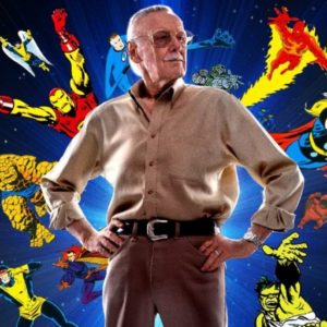 Stan Lee