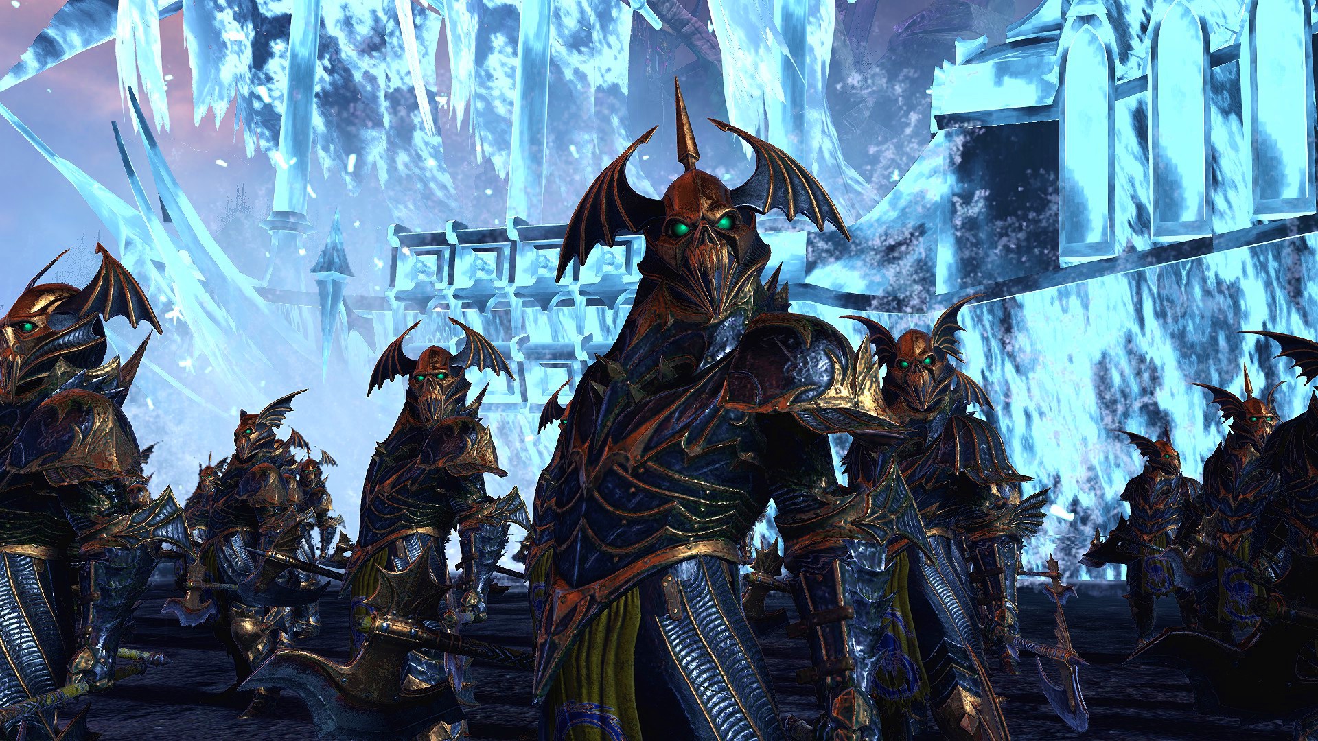 Total War Warhammer II: Curse of the Vampire Coast