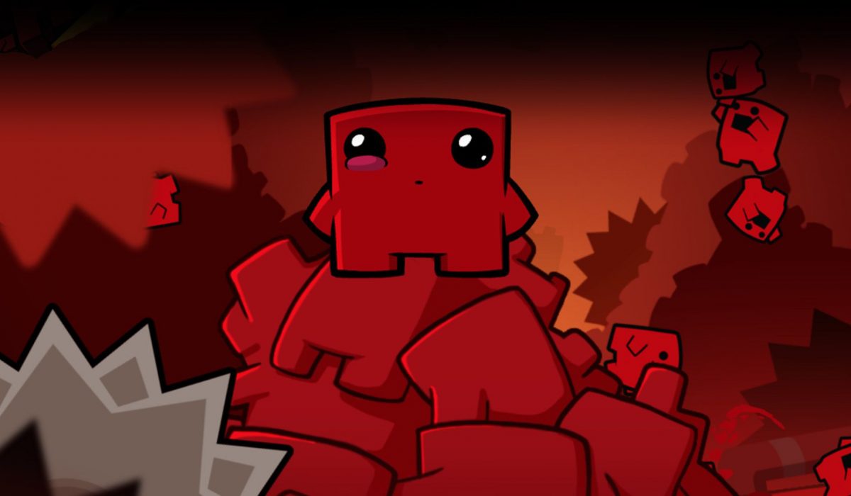 Super MEat Boy Forever