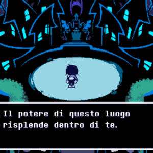 deltarune ita